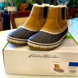 Eddie Bauer Hunt Pac size 7